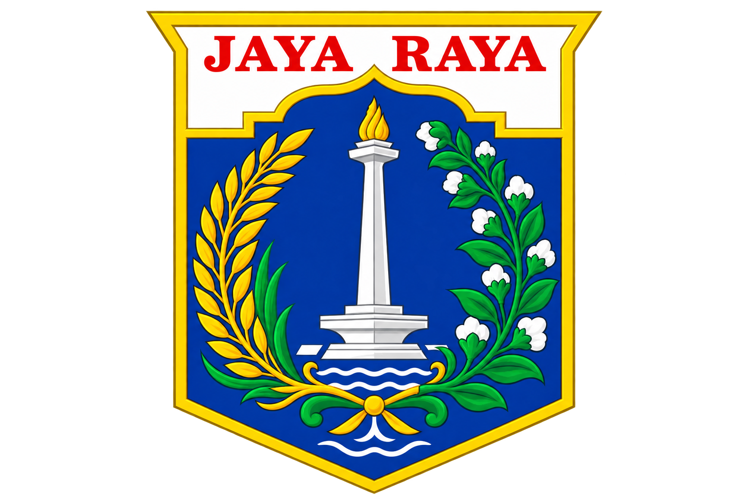Logo Provinsi DKI Jakarta